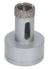 Bosch - X-LOCK - Best Serisi, Taşlama İçin Seramik Kuru Elmas Delici 20*35 mm