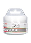 Bosch - X-LOCK - Best Serisi, Taşlama İçin Seramik Kuru Elmas Delici 55*35 mm