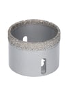 Bosch - X-LOCK - Best Serisi, Taşlama İçin Seramik Kuru Elmas Delici 57*35 mm