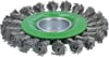 Bosch - X-LOCK - Heavy Serisi Inox İçin Burgulu Yuvarlak Fırça 115*0,5 mm
