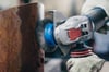 Bosch - X-LOCK - Heavy Serisi Metal İçin Burgulu Tel Fırça 75*0,5 mm