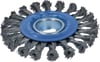Bosch - X-LOCK - Heavy Serisi Metal İçin Burgulu Yuvarlak Fırça 115*0,5 mm