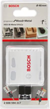 Bosch - Yeni Progressor Serisi Ahşap ve Metal için Delik Açma Testeresi (Panç) 48 mm