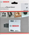 Bosch - Yeni Progressor Serisi Ahşap ve Metal için Delik Açma Testeresi (Panç) 127 mm