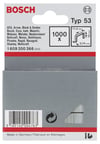 Bosch - Zımba Teli Tip 53 11,4*0,74*10 mm