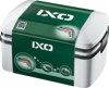 Bosch  IXO Akülü Vidalama Makinesi + Köşe + Eksantrik Adaptör