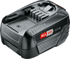 Bosch Akü paketi PBA 18V 4.0Ah W-C
