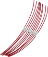 Bosch ART 26 COMBITRIM Ekstra güçlü misina 26 cm magazini (10 lu)