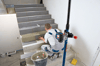 Bosch BT 350 Professional Teleskop Çubuk