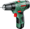 Bosch Easy Drill 12-2 Akülü Delme/Vidalama Makinesi  2,5 AH (Tek Akü)