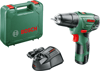 Bosch Easy Drill 12-2 Akülü Delme/Vidalama Makinesi  2,5 AH (Tek Akü)