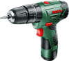 Bosch Easy Impact 12  Darbeli Matkap(2,5 AH Tek Akü)