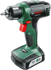 Bosch EasyDrill 12 Akülü Delme Vidalama Makinesi (1,5 Ah Entegre Akü) SoftBag Çanta