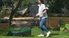 Bosch EasyMower 18V-32-200 Akülü Çim Biçme Makinesi