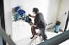 Bosch Professional GDB 350 WE Karot Makinesi