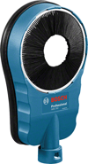Bosch Professional GDE 162 Toz Emme Adaptörü