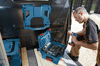 Bosch Professional GDR 12V-110 Akülü Darbeli Somun Sıkma Makinesi