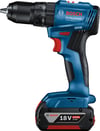 Bosch Professional GSB 185 LI Akülü Darbeli Delme Vidalama Mak.2 x 2.0 Ah; Case
