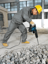 Bosch Professional GSH 501 Kırıcı