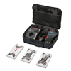 Bosch Professional GSR 12V-30 + 39Parça Vidalama Seti Akülü Delme Vidalama Makinesi