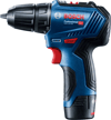 Bosch Professional GSR 12V-30 + 39Parça Vidalama Seti Akülü Delme Vidalama Makinesi