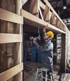 Bosch Professional GSR 18V-50 Akülü Delme Vidalama Makinesi