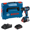 Bosch Professional GSR 18V-90 C (2x5.0Ah,GAL 18V-40,L-Boxx) Akülü Delme Vidalama Makinesi