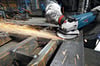 Bosch Professional GWS 18-150 L Avuç Taşlama Makinesi