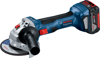 Bosch Professional GWS 180-LI Akülü Taşlama Makinesi