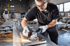 Bosch Professional GWS 19-125 CIST Avuç Taşlama Makinesi