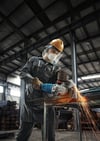 Bosch Professional GWS 24-180 P Büyük Taşlama Makinesi