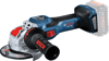 Bosch Professional GWX 18V-15 SC (Solo) Akülü Taşlama Makinesi