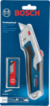 Bosch Profesyonel Maket Bıçağı ve Bıçak Yedeği Seti