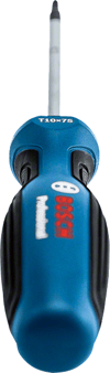Bosch Profesyonel Torx Tornavida TX10x75