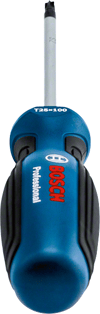 Bosch Profesyonel Torx Tornavida TX25x100