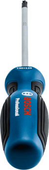 Bosch Profesyonel Torx Tornavida TX30x125