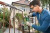 Bosch PWS 850-125 Avuç Taşlama Makinesi (125 mm)