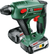 Bosch UNEO MAXX 18 V Çift Akülü Kırıcı Delici (2 x 2,5 Ah)