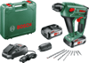 Bosch UNEO MAXX 18 V Çift Akülü Kırıcı Delici (2 x 2,5 Ah)