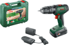 Bosch UniversalImpact 18 Tek Akülü Darbeli Delme Vidalama Makinesi (1 x 1,5Ah)