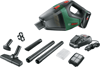 Bosch UniversalVac 18 Tek Akülü Süpürge (1 x 2,5Ah)