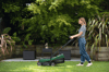 CityMower 18V-32-300 (Solo) Akülü Çim Biçme