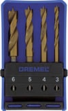 DREMEL® Ahşap delici uç seti (636)