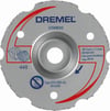 Dremel DSM20 Çok Amaçlı Karpit Bitişik Kesme Diski (DSM600)