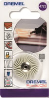 Dremel® EZ SpeedClic: Detay Aşındırıcı Fırça 120 kumlu (472S)