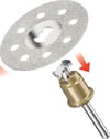 DREMEL® EZ SpeedClic: elmas kesme diski. (SC545)