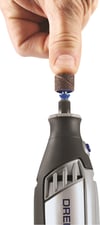 DREMEL® EZ SpeedClic: zımparalama mandreni ve zımparalama bandı (SC407)
