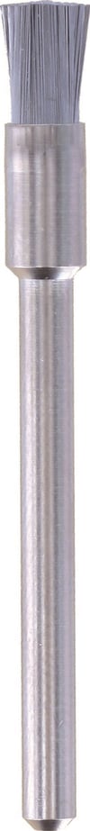 DREMEL® Karbon Çelik Fırça 3,2 mm (443)