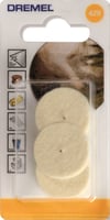 DREMEL® Parlatma Diski 26 mm (429)