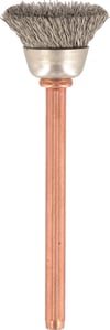 DREMEL® Paslanmaz Çelik Fırça 13 mm (531)